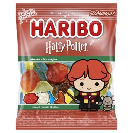 BOLSITAS HARIBO RON WEASLEY...