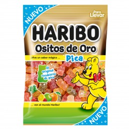 BOLSITAS HARIBO OSITOS ORO...