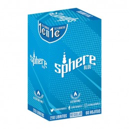 SPHERE BLUE REGULAR 70 UDS...