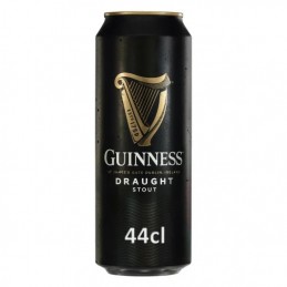 CERVEZA GUINESS LATA 440ML....